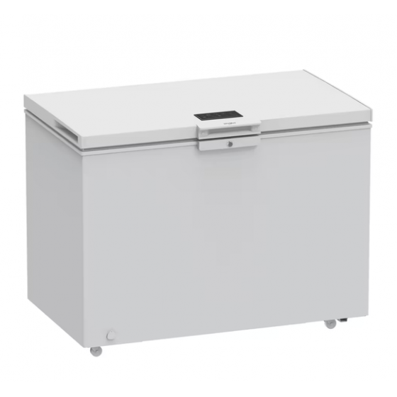 WHIRLPOOL W3RHS30EW Καταψύκτης Μπαούλο 308lt WHIRLPOOL W3RHS30EW Καταψύκτης Μπαούλο 308lt
